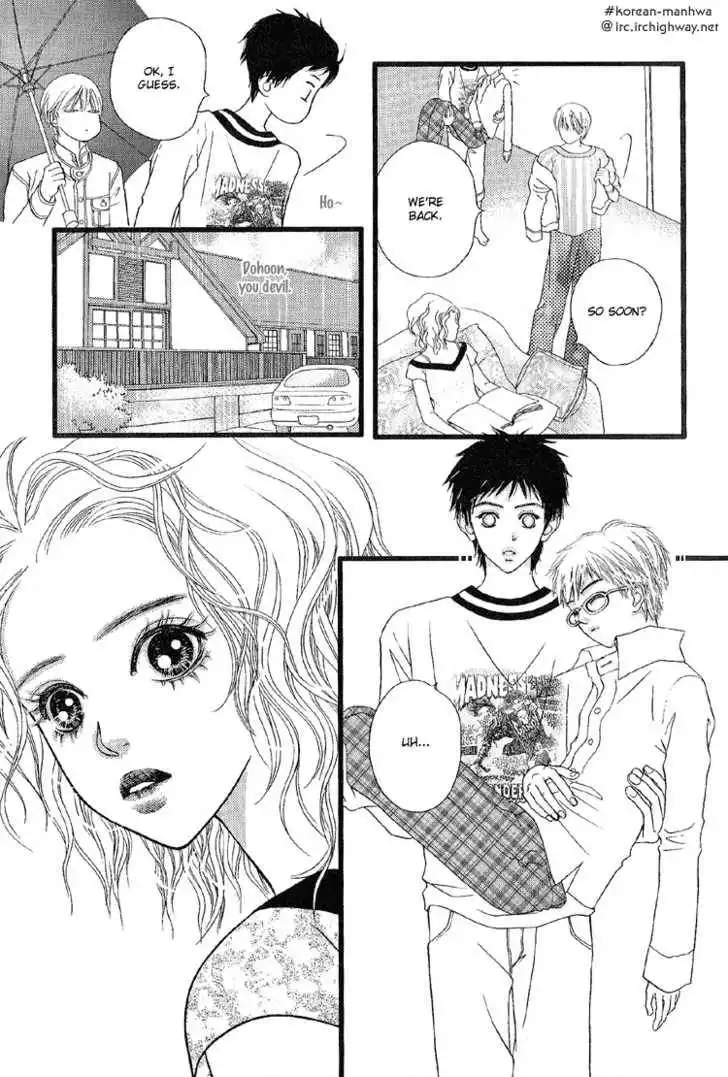 My Girl Chapter 7 26